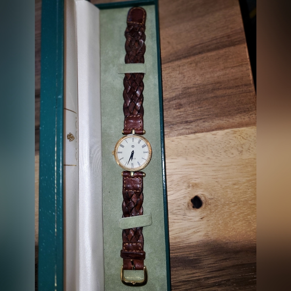 Vintage GUCCI Watch ⌚️